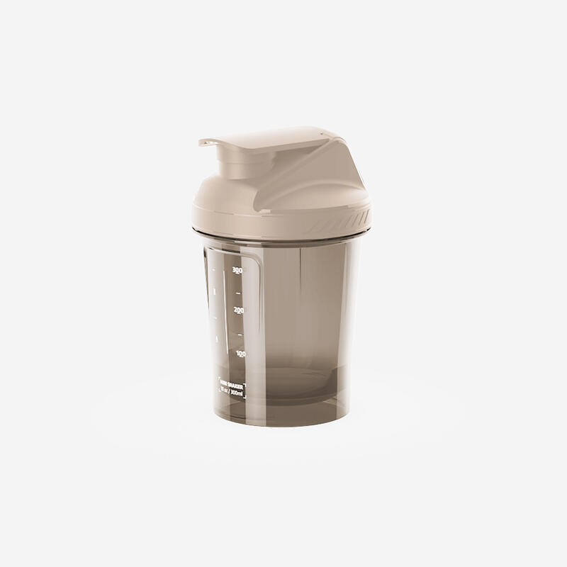 Mini shaker cu sită 300ml