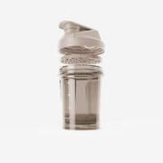 Mini shaker cu sită 300ml