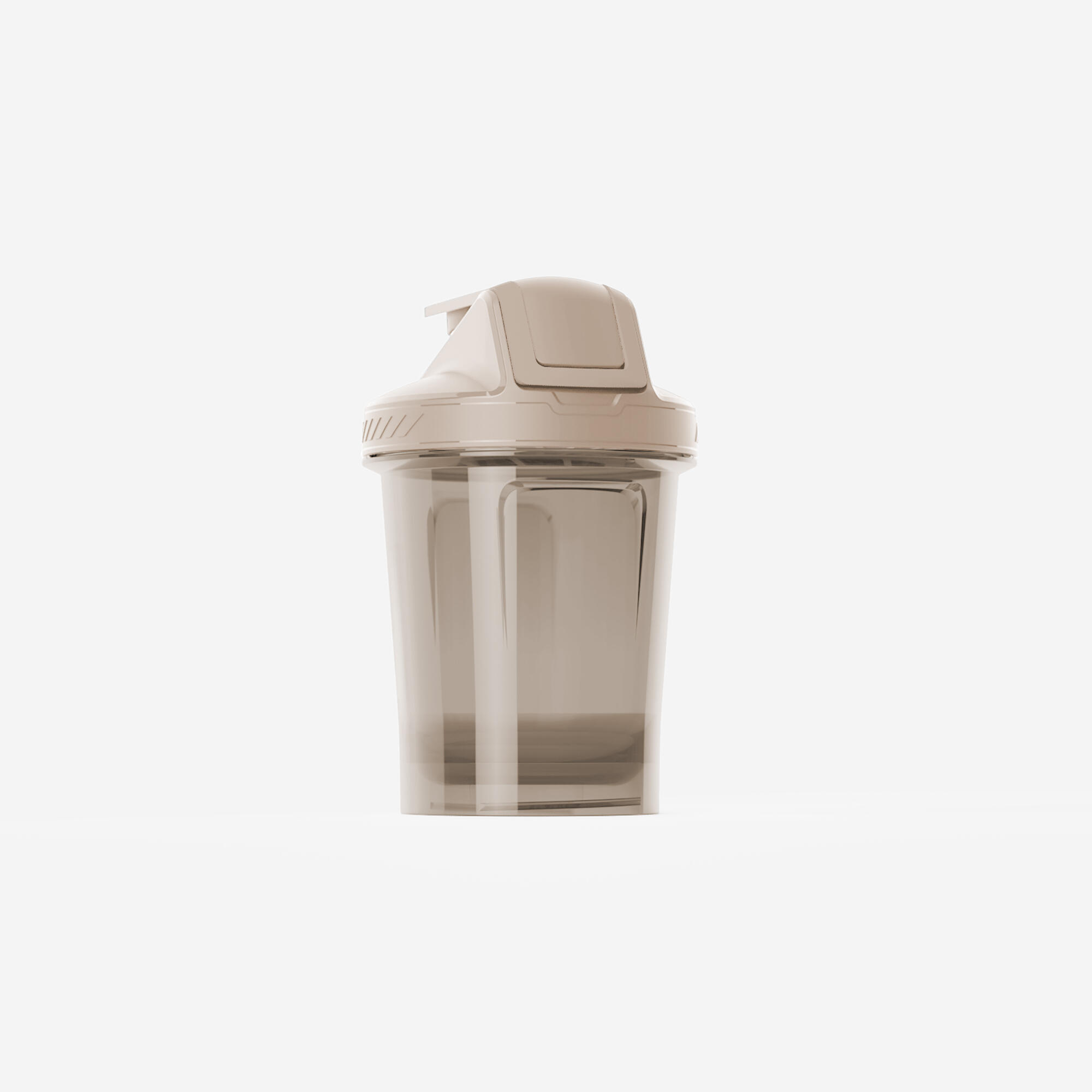 Protein Powder Classic Shaker with Sieve 300 ml - DECATHLON