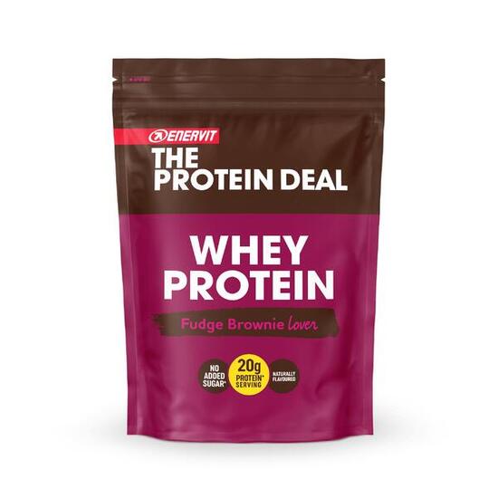 Enervit Whey Protein: Brownie 300g