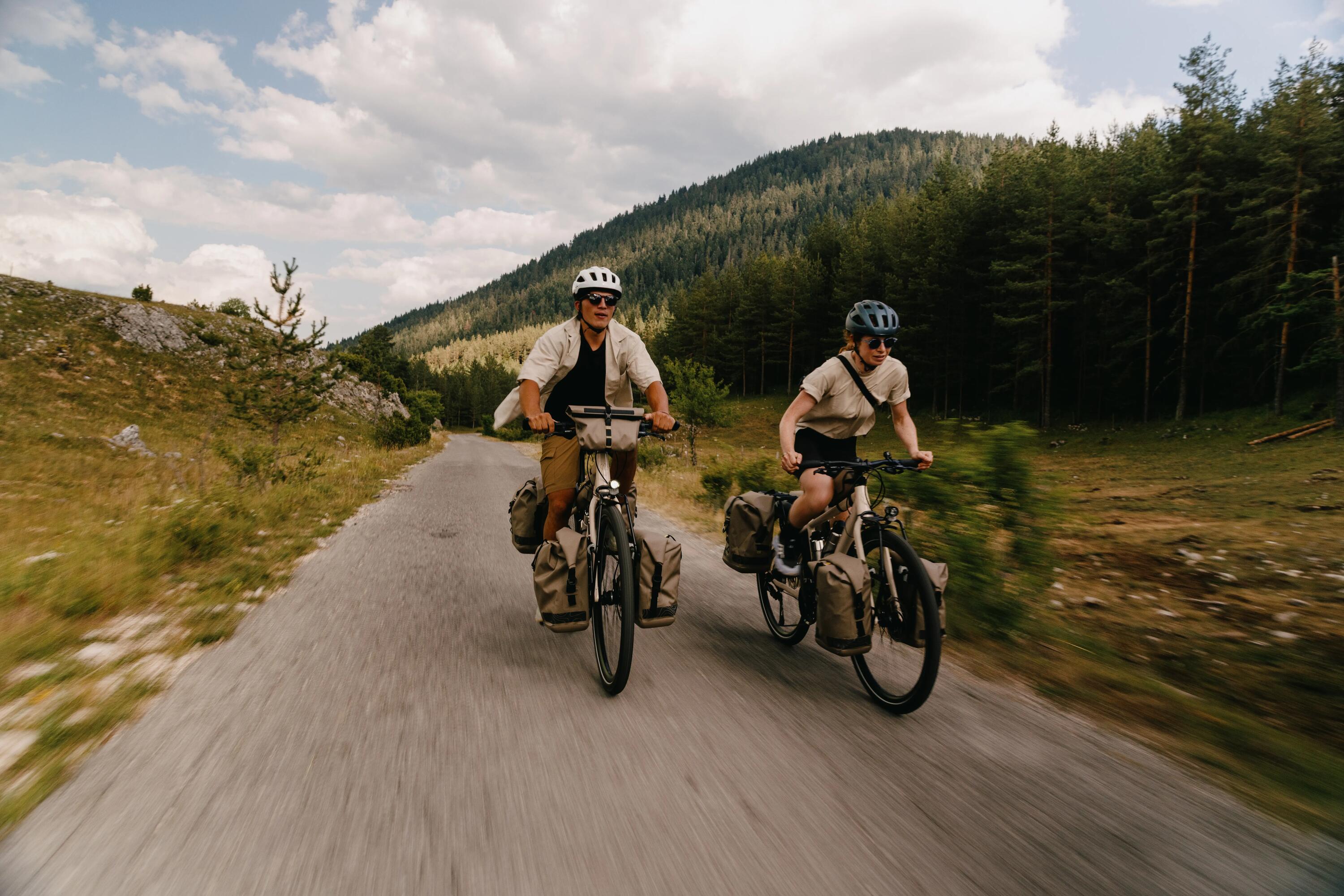 Objevte bikepacking: Svoboda na dvou kolech