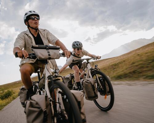 Comment choisir ses sacoches de bikepacking