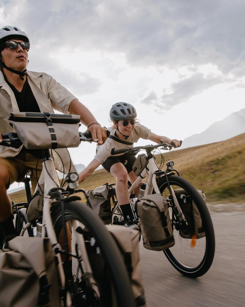 Bici da trekking