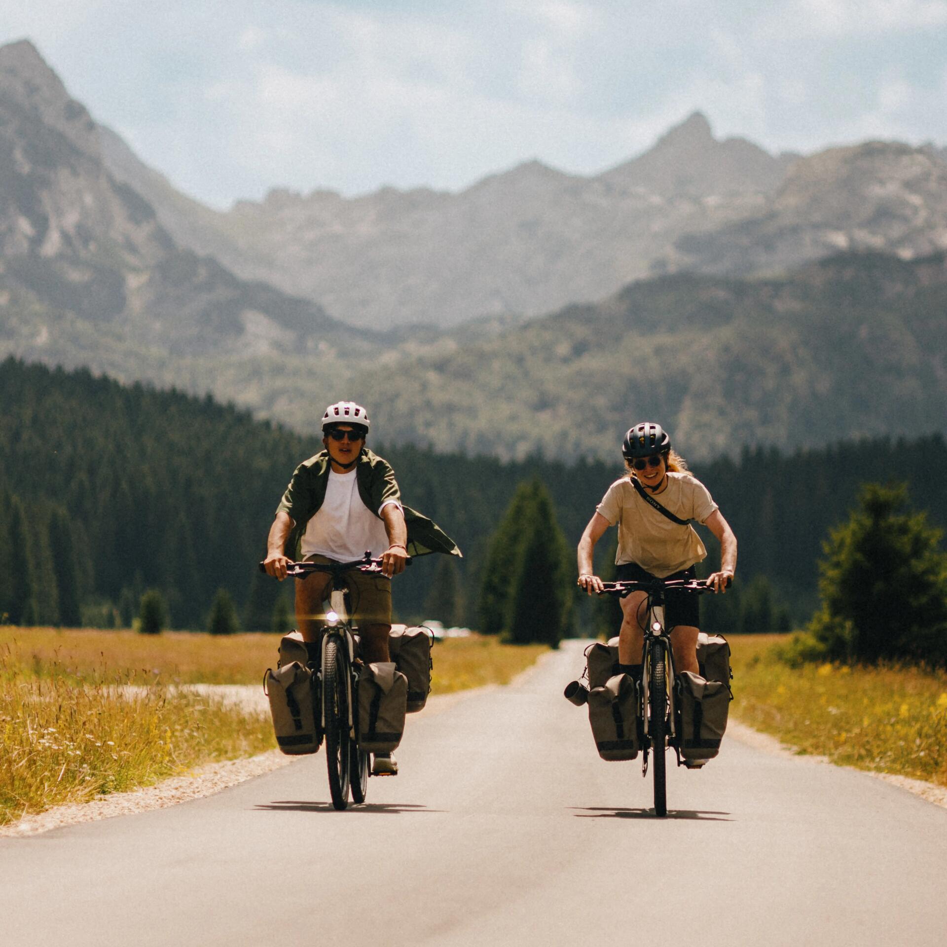 bikepacking vélo