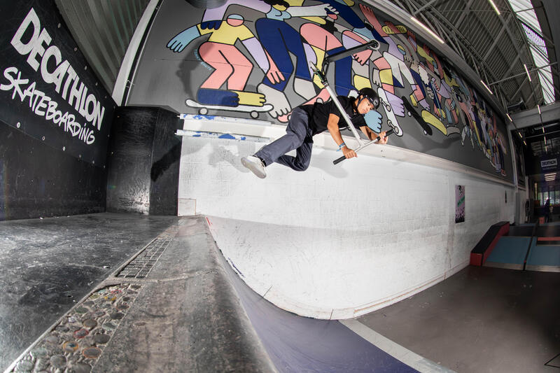 Cum să alegi o trotinetă freestyle?