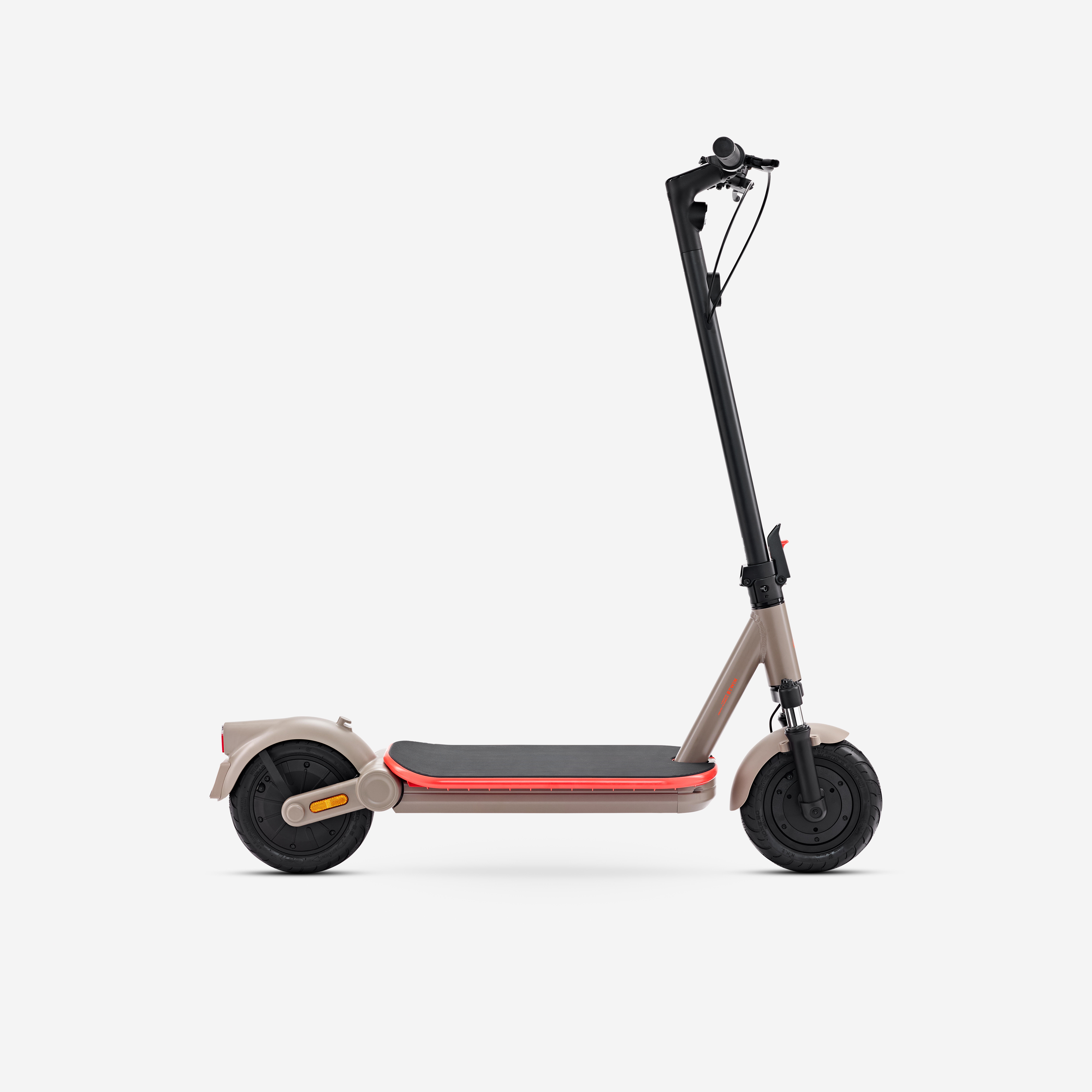 BTWIN Elektrická kolobežka XLD900E bez · záber 3