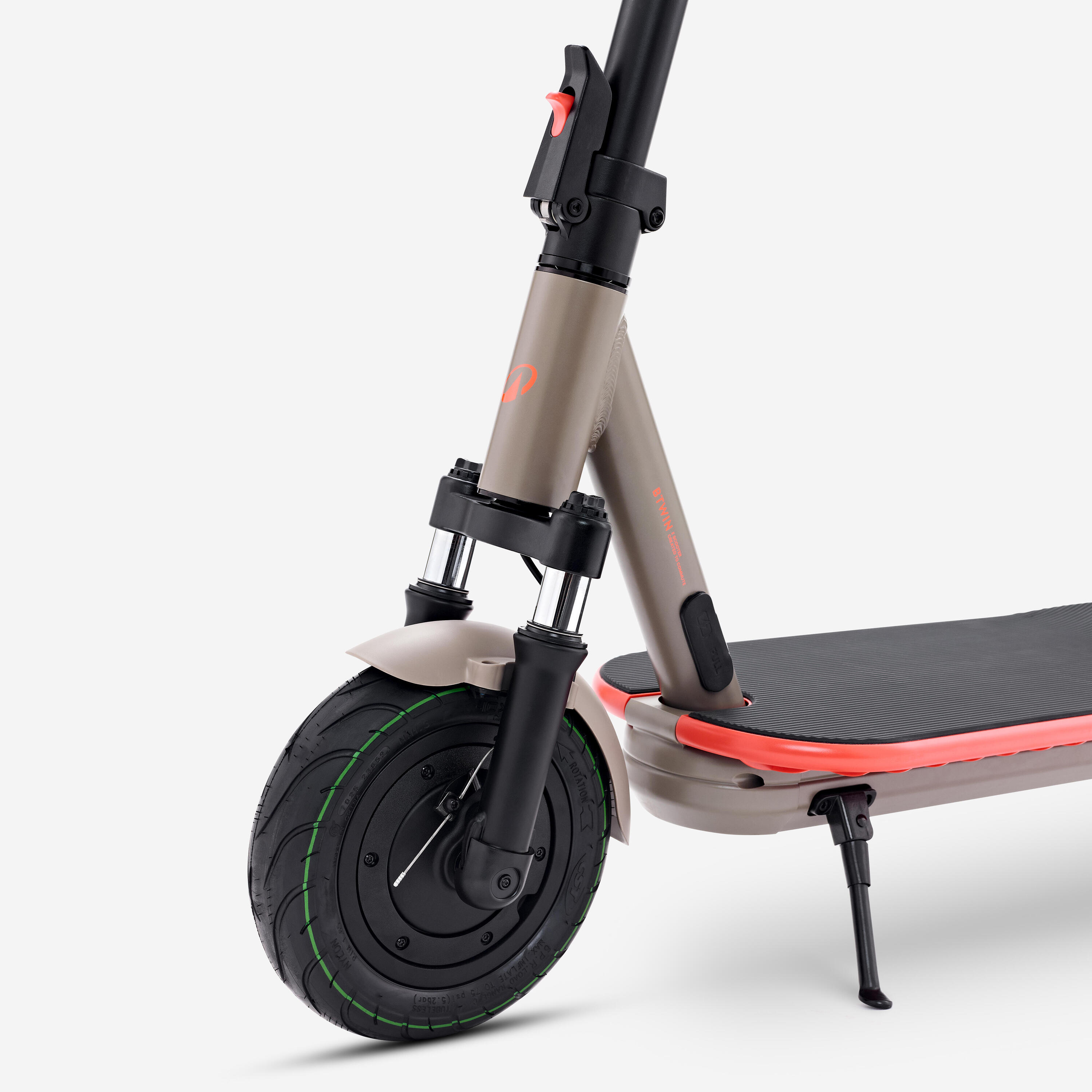 Trottinette électrique Decathlon, XLD900E 7/12