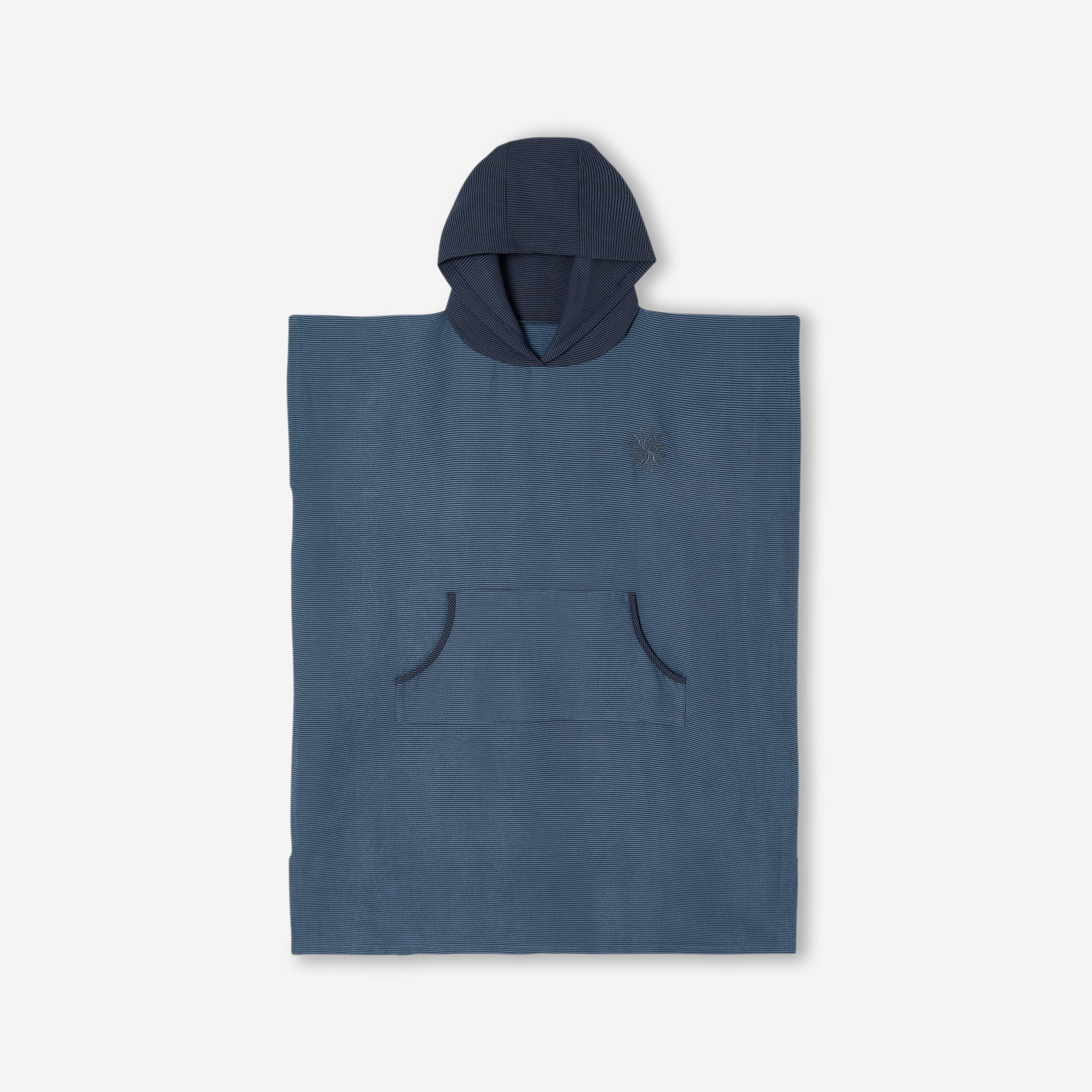 Poncho de surf en microfibre, 150 9/10