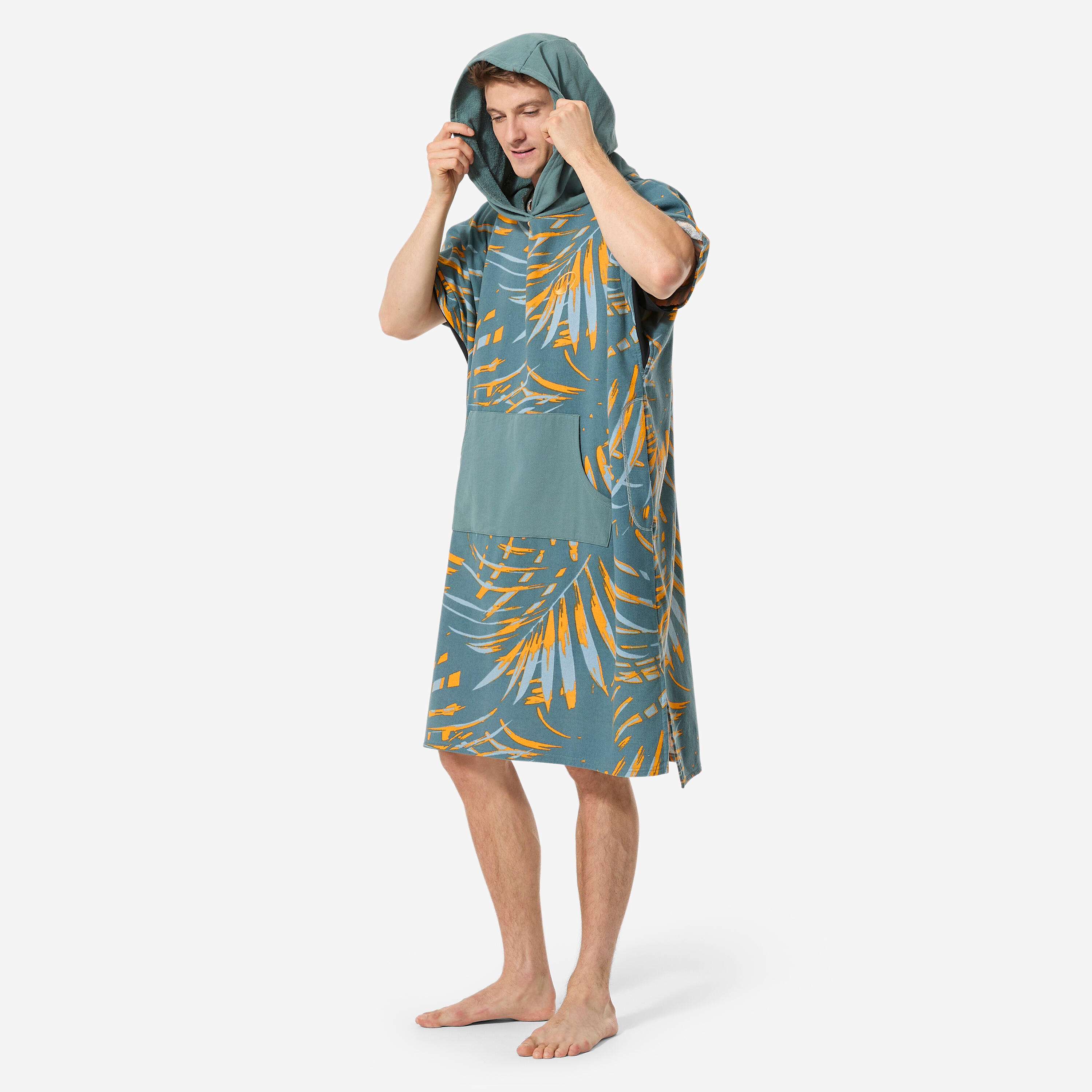 Poncho de surf, 500 5/11