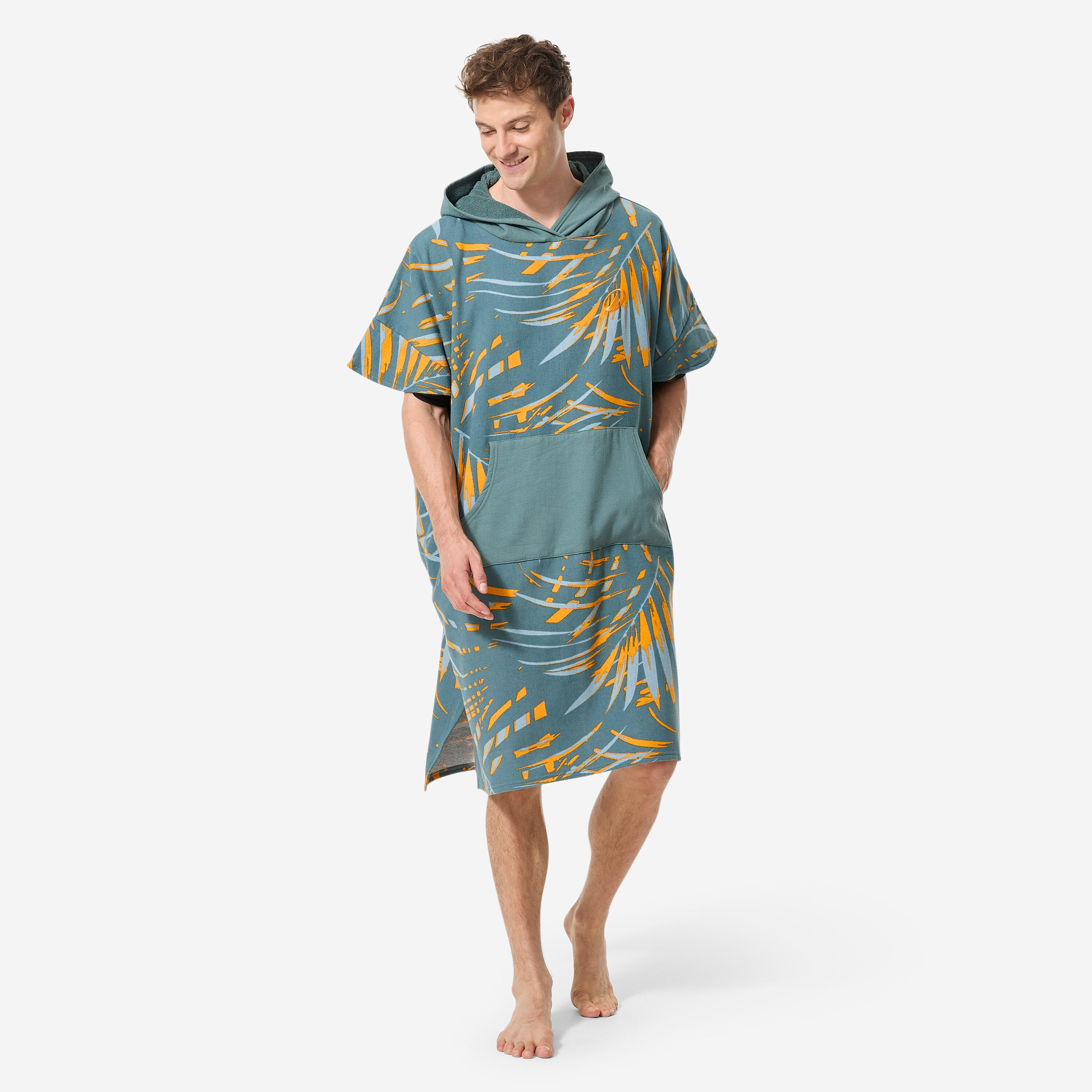 Poncho de surf, 500 3/11
