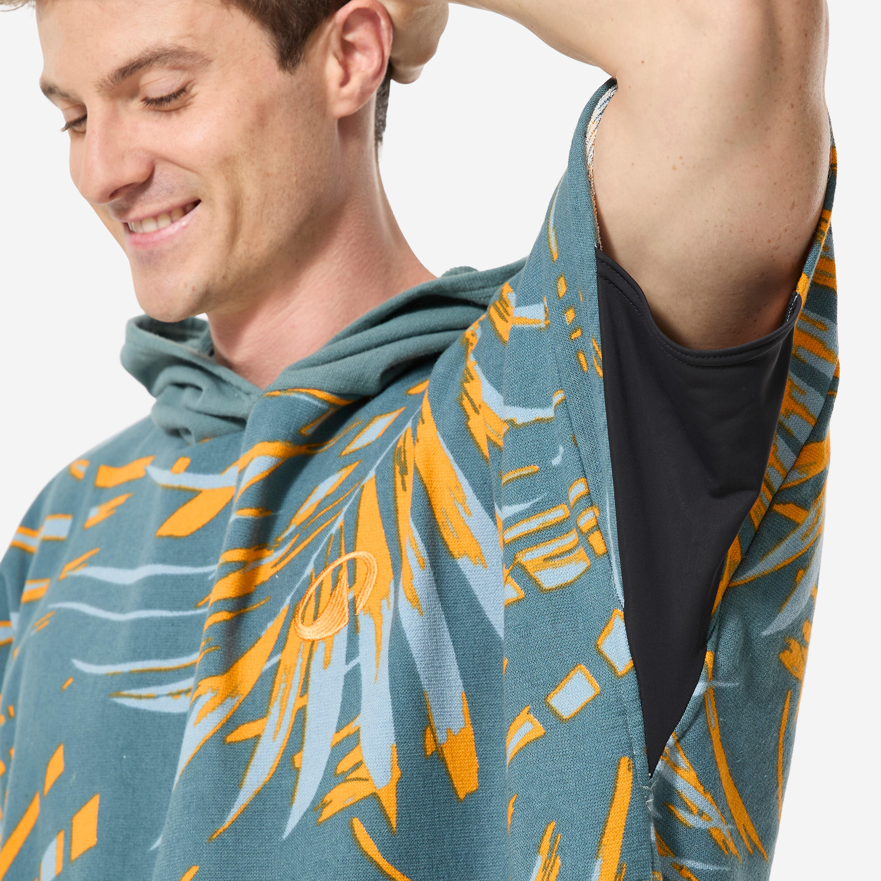 Poncho de surf, 500 6/11