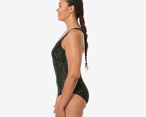 Maillot de bain 1 pièce natation femme