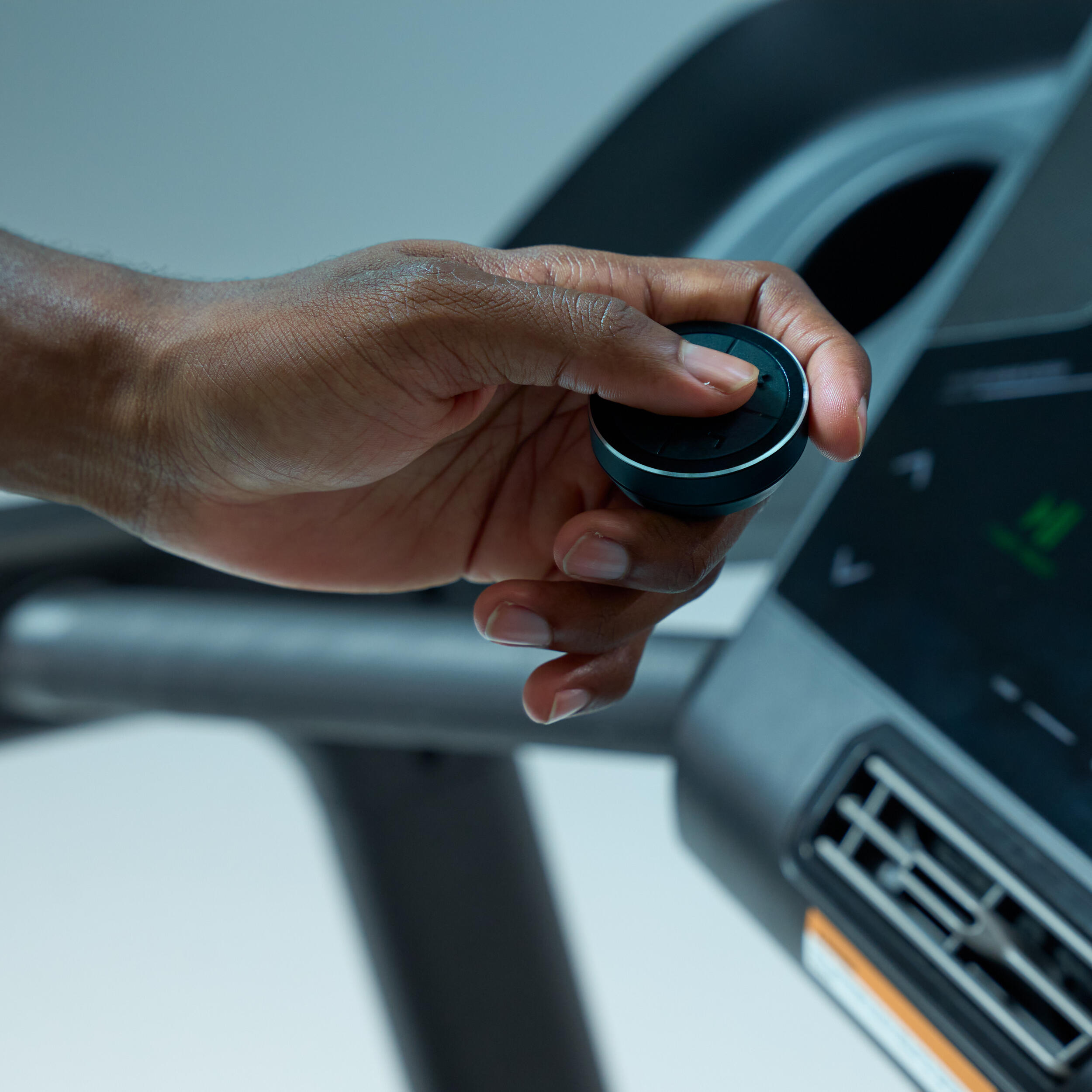 Klappbares Laufband 22 km/h, Challenge Run garantiert von Decathlon 10/12