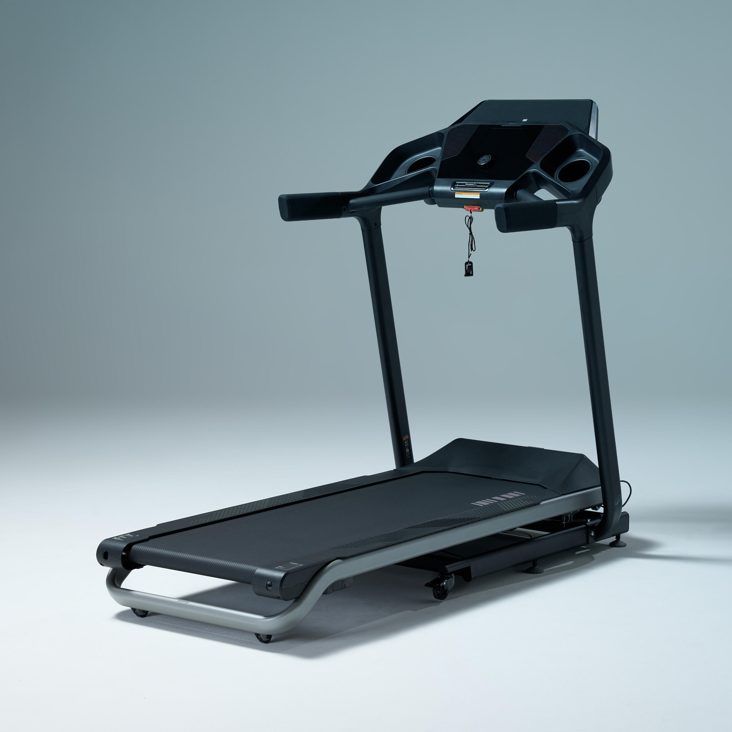 Folding Treadmill 22 km/h Challenge Run, with Decathlon Warranty