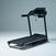 Tapis de course pliable 22km/h, Challenge Run garanti par Decathlon