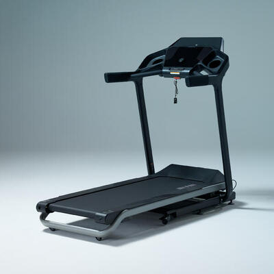 Laufband klappbar 22 km/h mit Decathlon-Garantie - Challenge Run