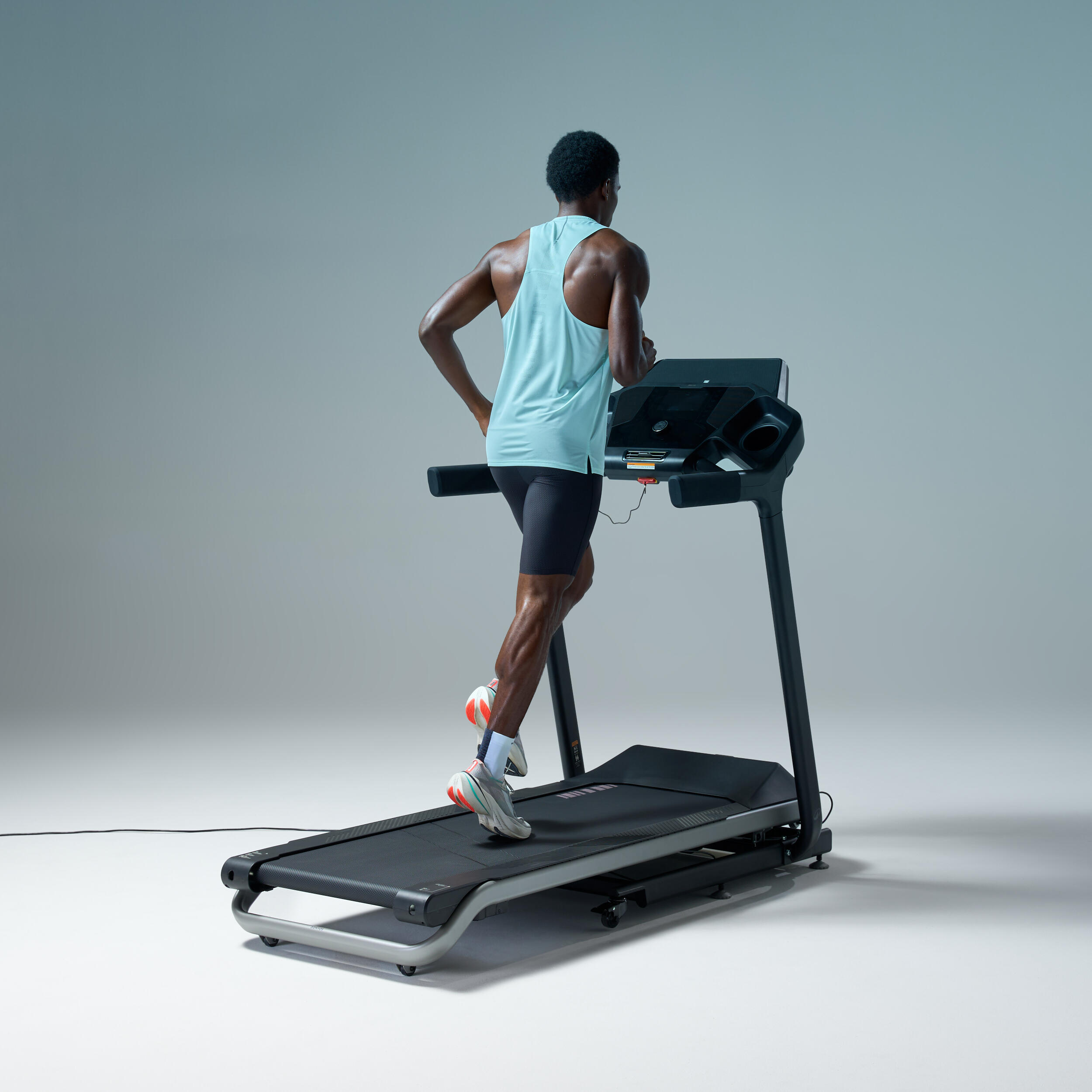 Tapis de course chez Decathlon