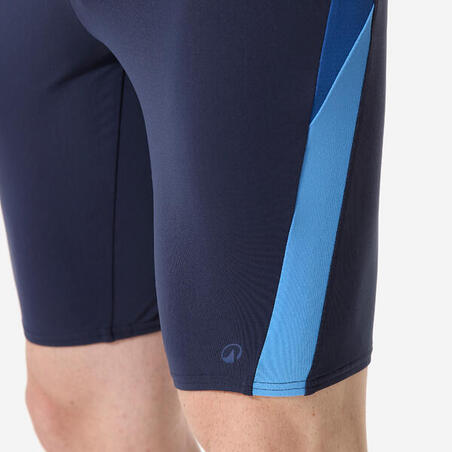 Плавки-джамери чоловічі Yoko для плавання темно-сині