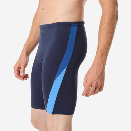 Плавки-джамери чоловічі Yoko для плавання темно-сині