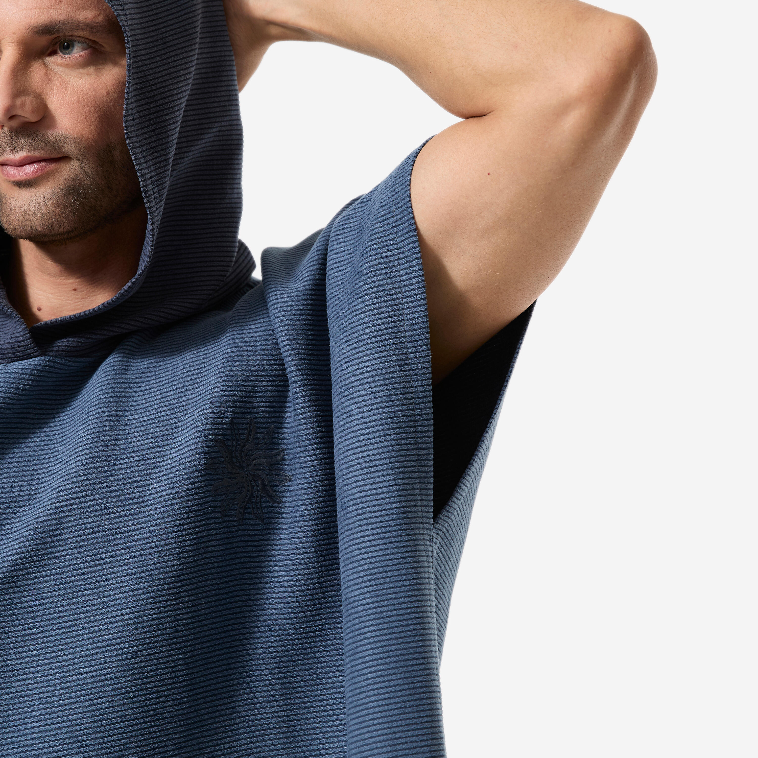Poncho de surf en microfibre, 150 5/10