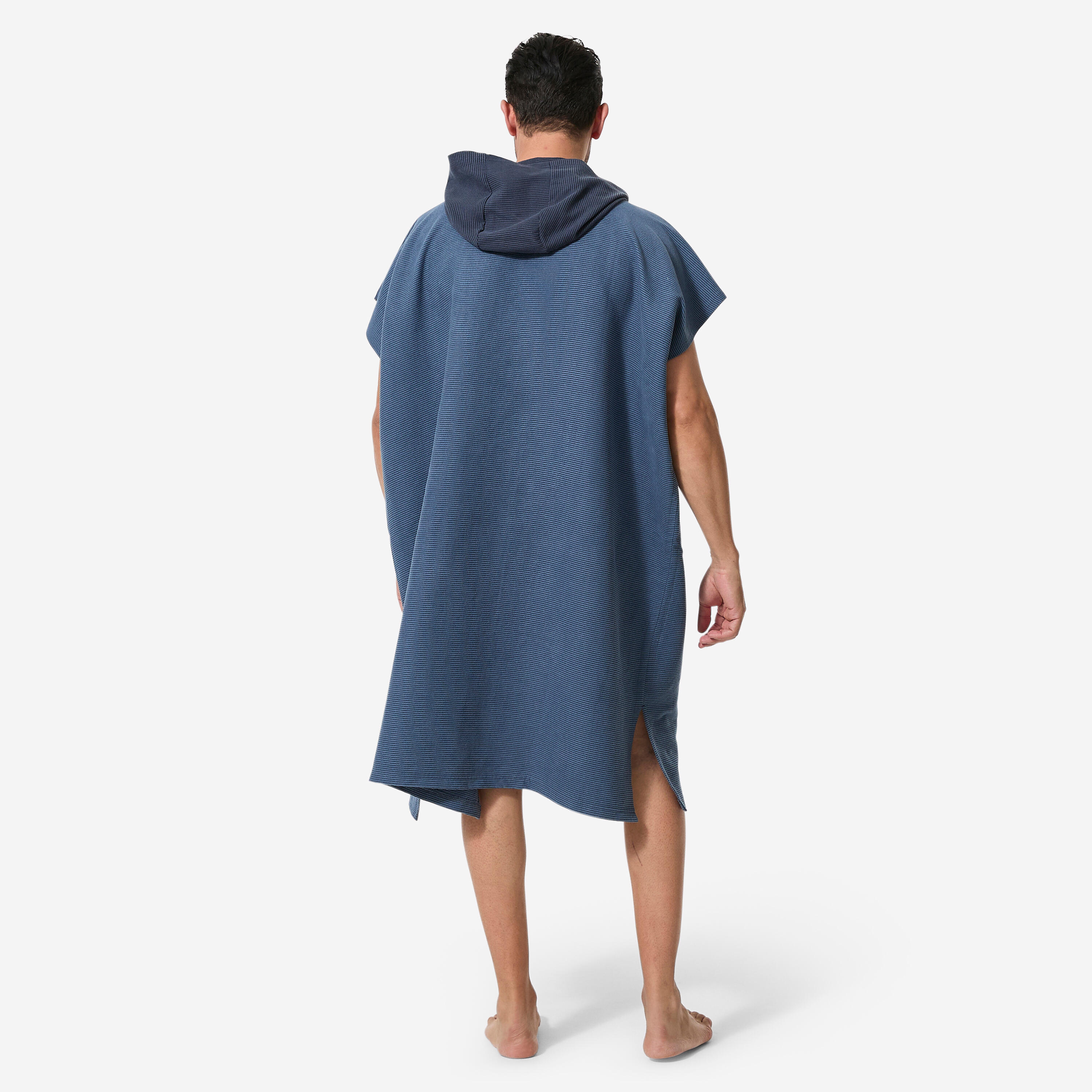 Poncho de surf en microfibre, 150 4/10