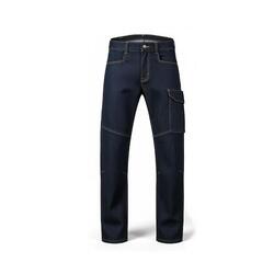 PANTALON CARGO JEANS