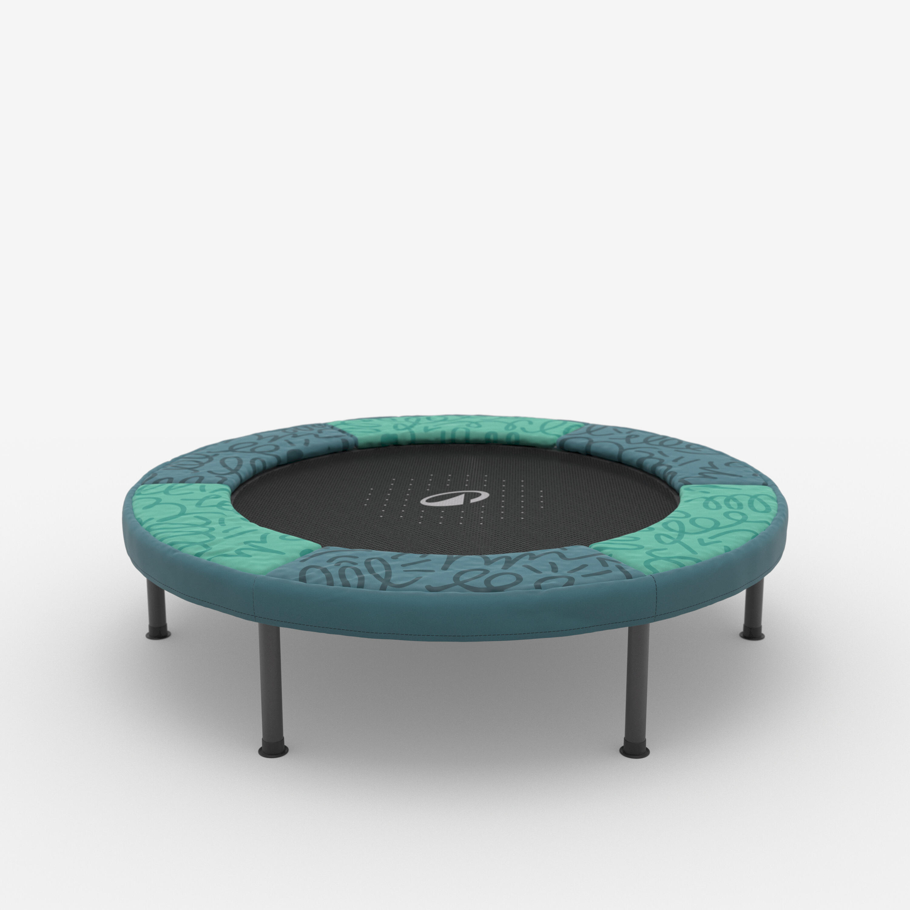 DOMYOS Kids' Mini Trampoline