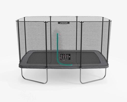 Trampoline Rectangulaire 520 Decathlon Domyos 520: Notice, réparation