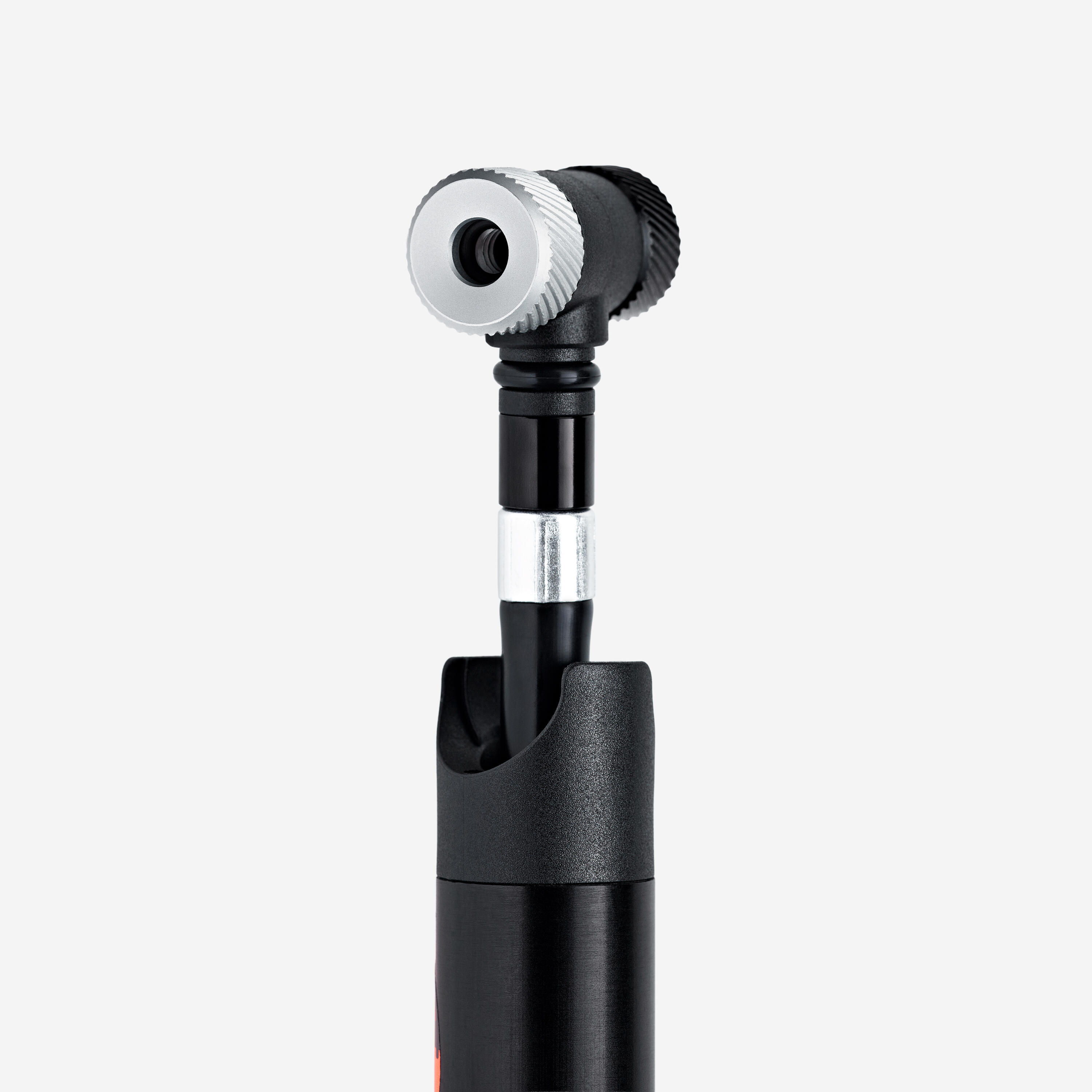 Pompe à main pour vélo de route 10/10