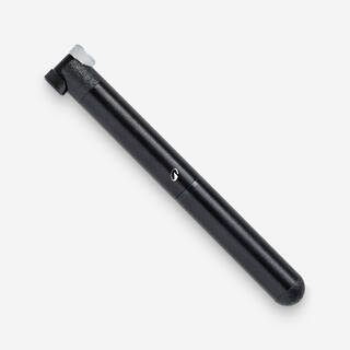 Road bike hand pump