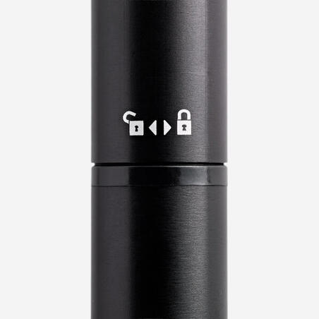 Ручний насос для шосейного велосипеда