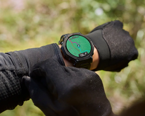 montre avec gps