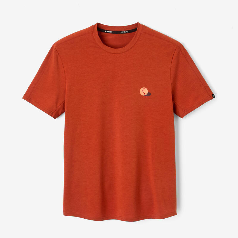 Tricou de tenis TTS Soft Maro Bărbați