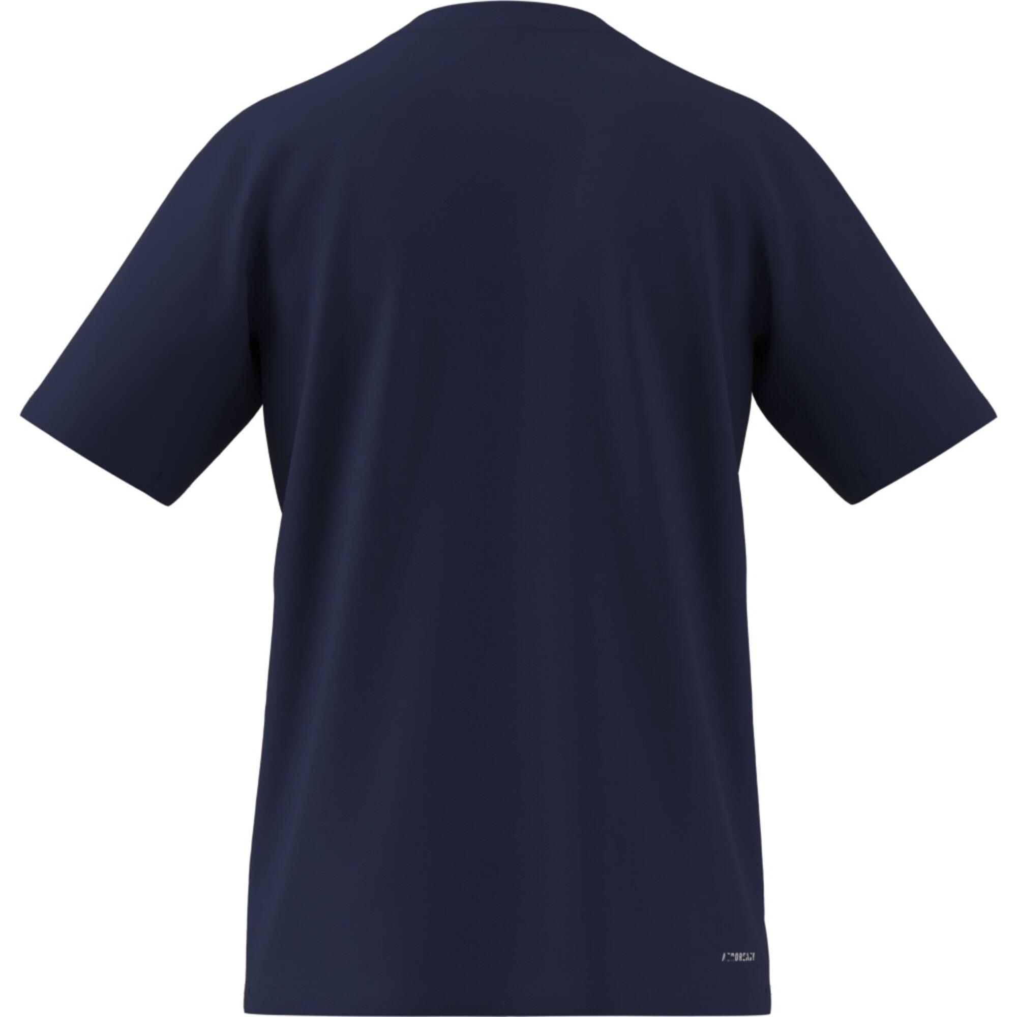ADIDAS NAVY TEE