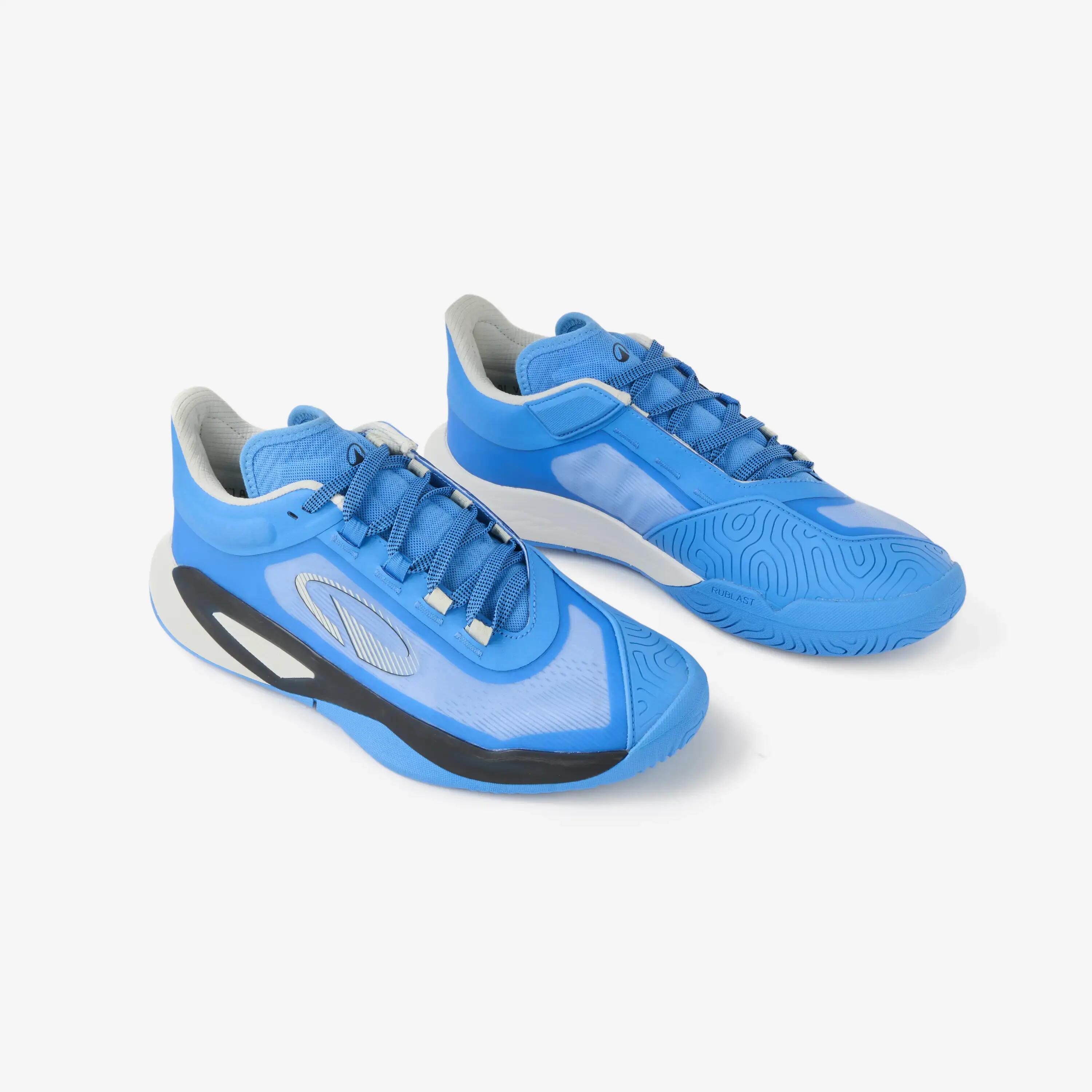Men's Durable Multi-Court Tennis Shoes Unrupt Pro - Blue -  2