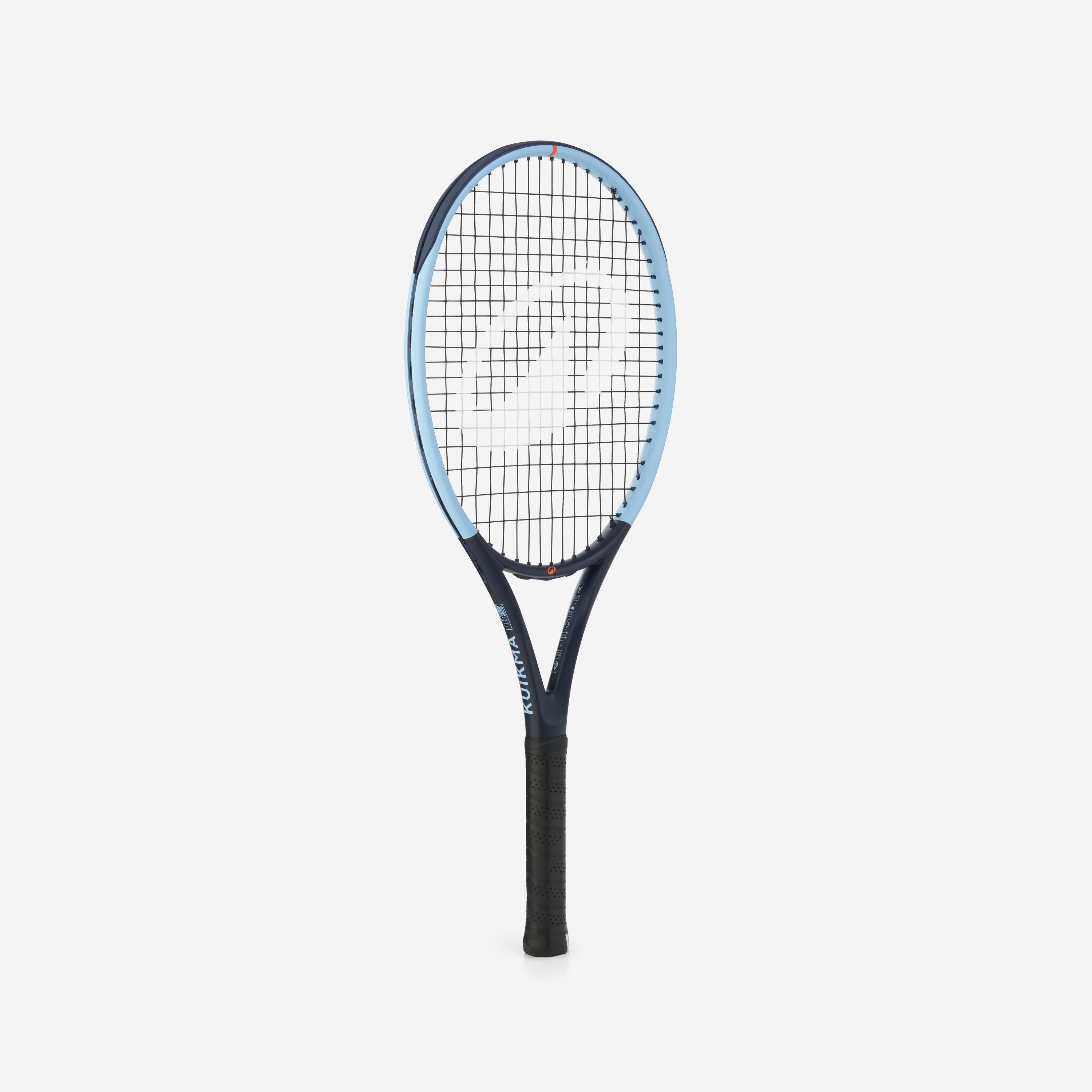 Yetişkin Tenis Raketi - Gri/Mavi - TR Easy Graph KUIKMA - Decathlon