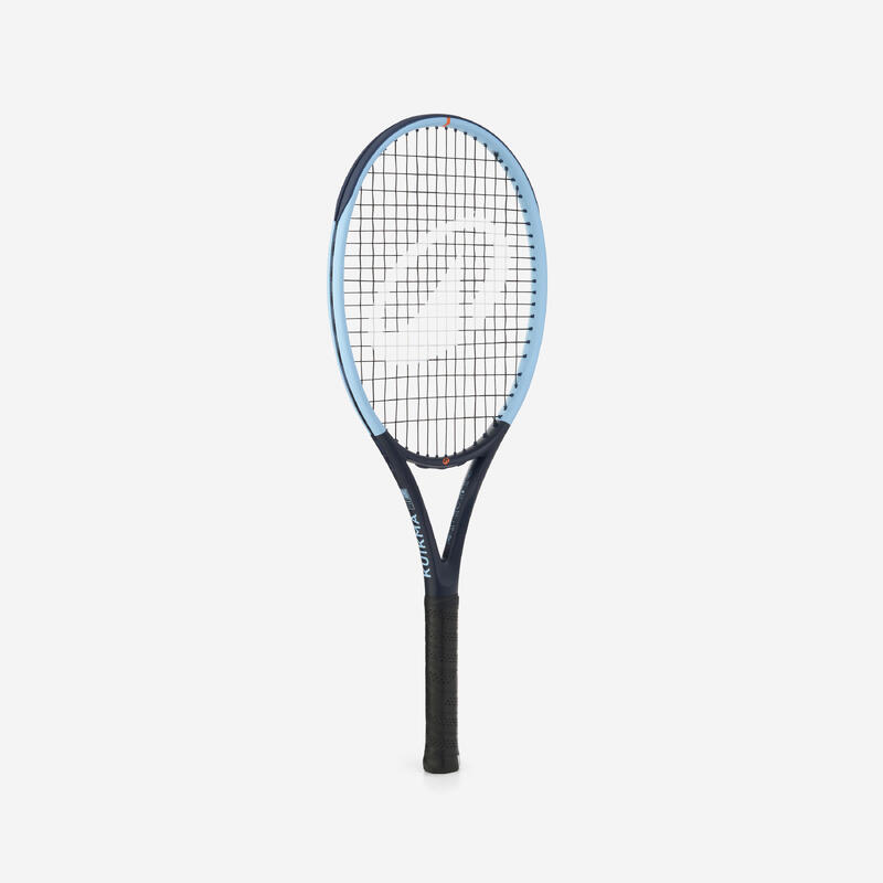 Yetişkin Tenis Raketi - Gri/Mavi - TR Easy Graph