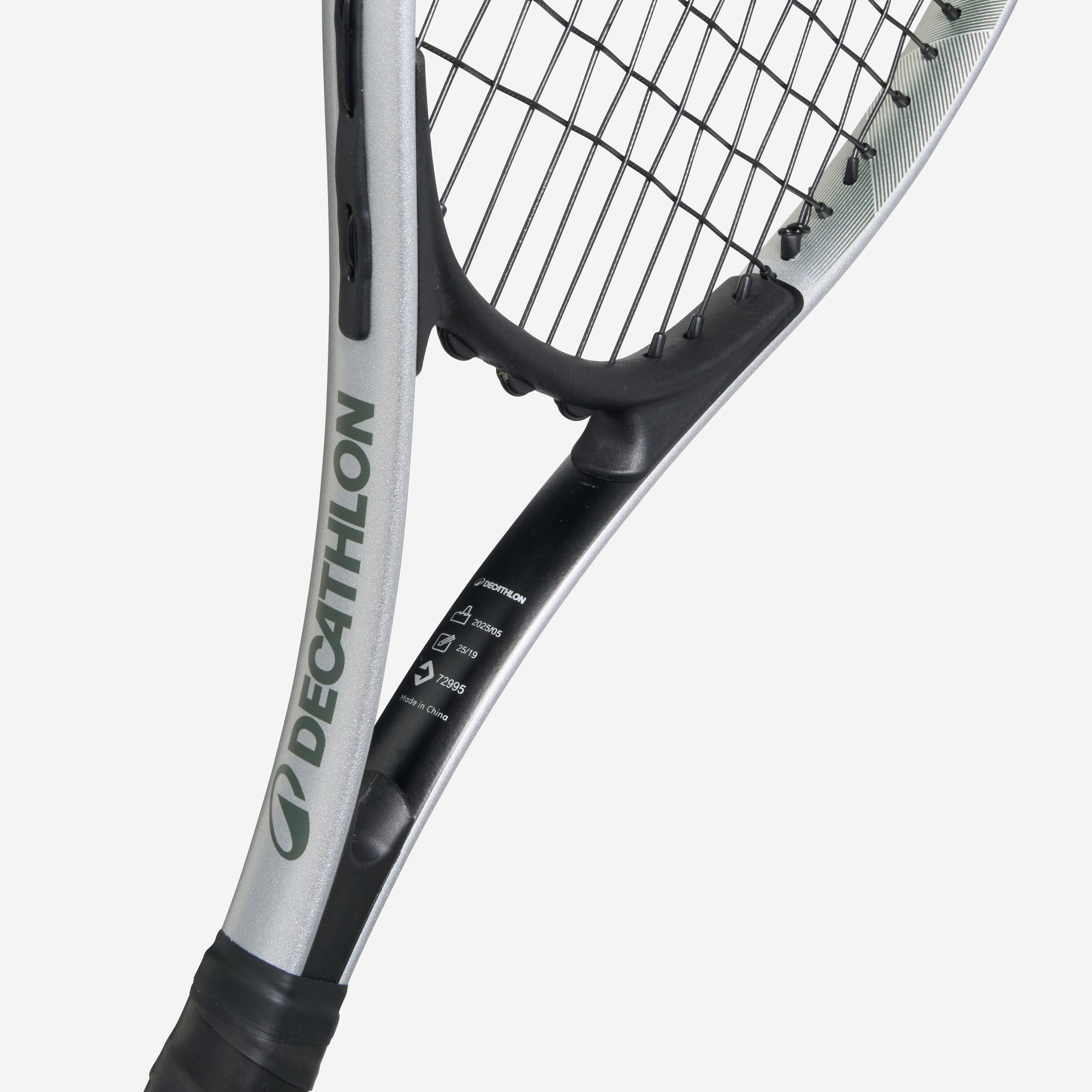 Kit 2 racchette tennis adulto e bambino SET FAMILY ESSENTIAL blu 4/9