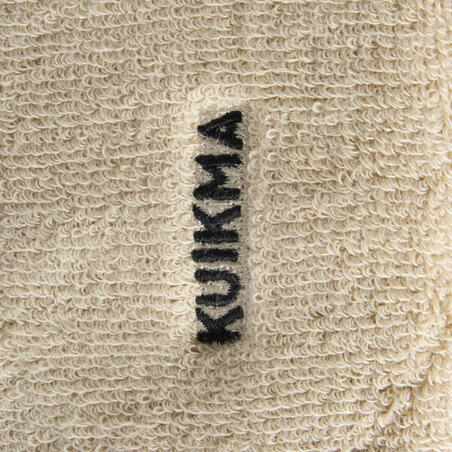 Напульсник TW 100 для тенісу бежевий