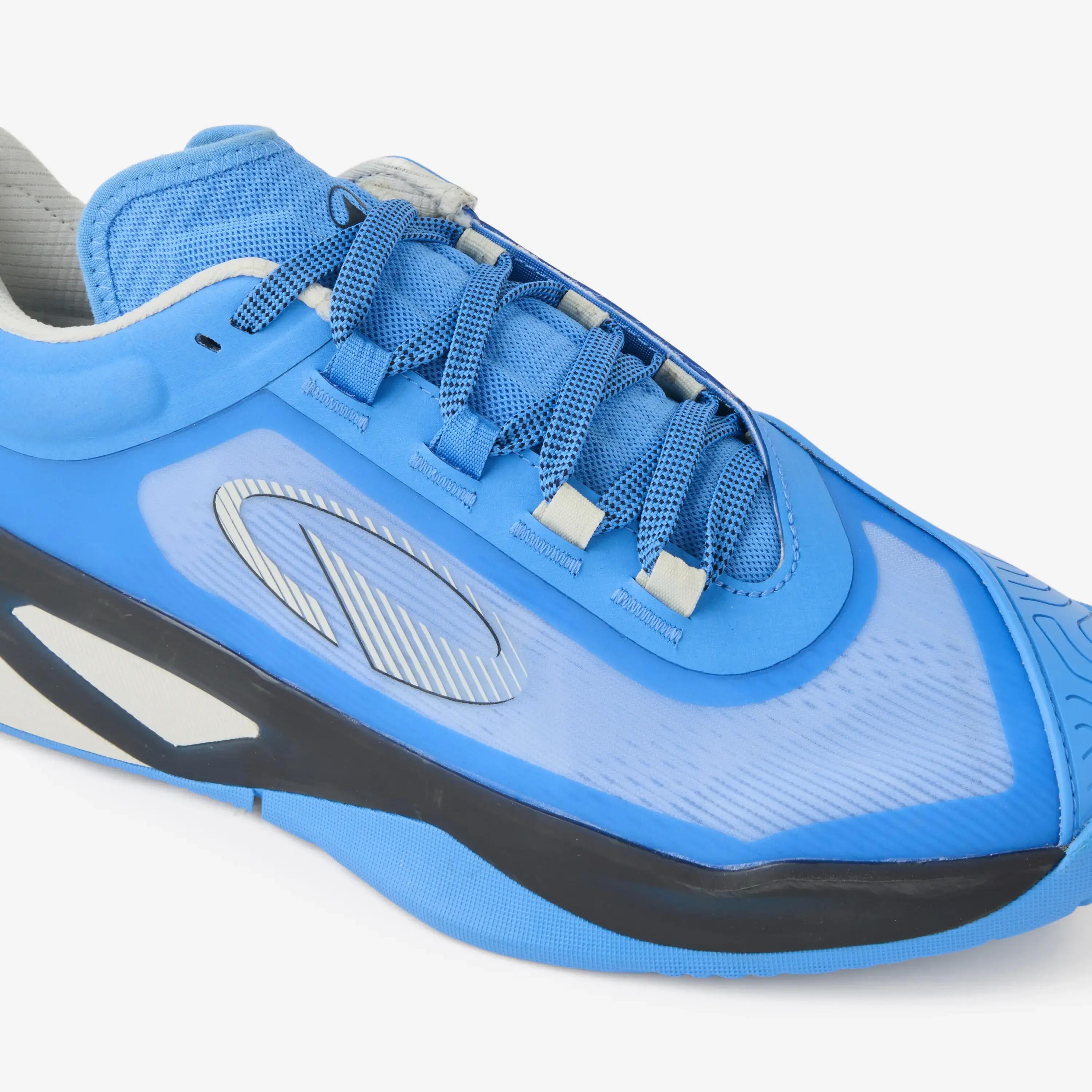 Men's Durable Multi-Court Tennis Shoes Unrupt Pro - Blue -  3