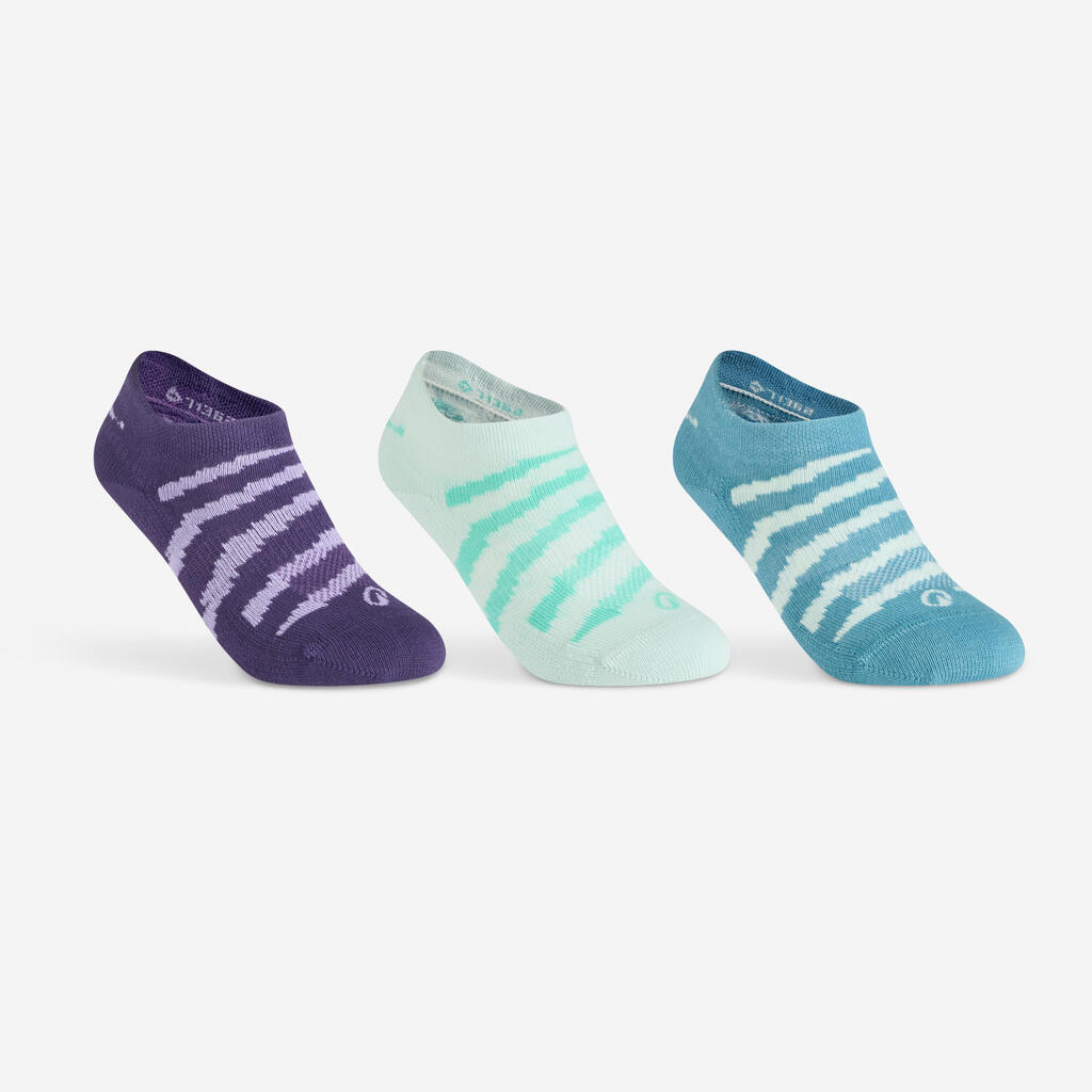 GREEN / BLUE / PURPLE