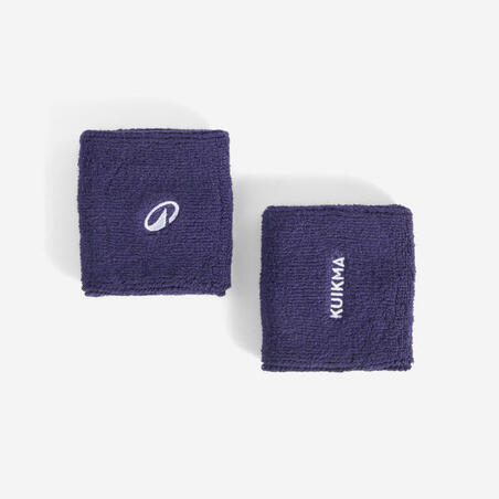 Напульсник TW 100 для тенісу фіолетовий