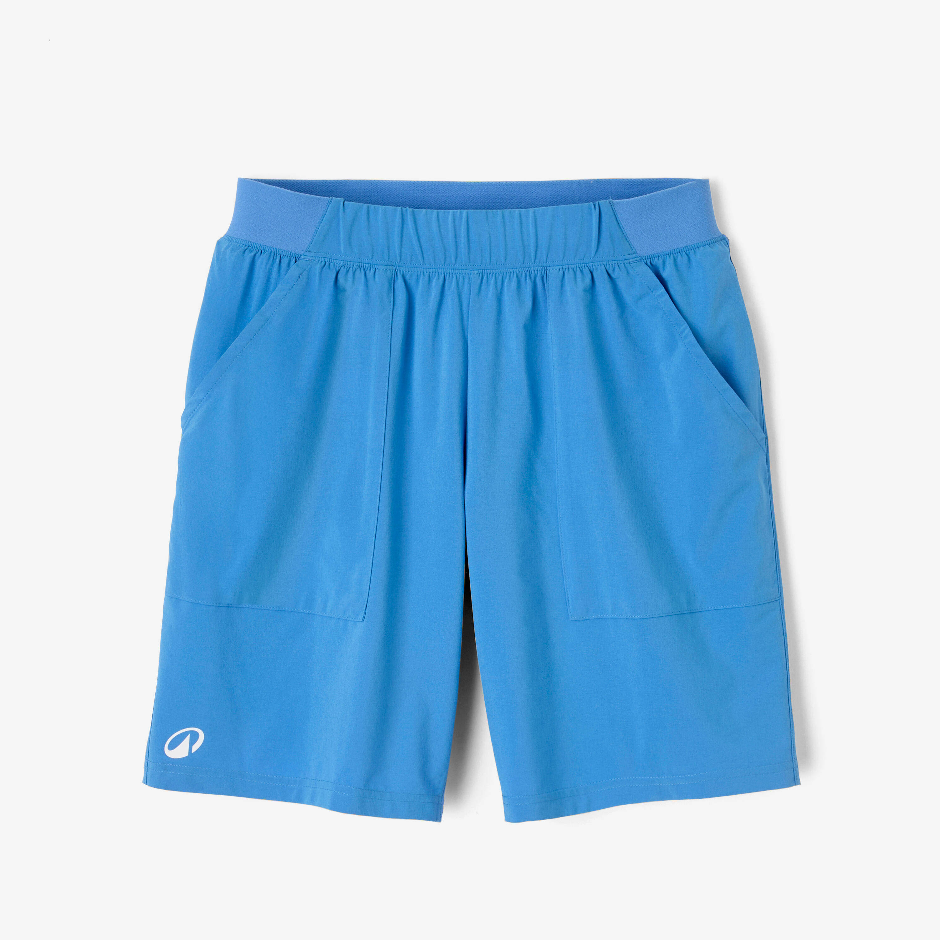 Men's Breathable Tennis Shorts Dry - Blue -  2