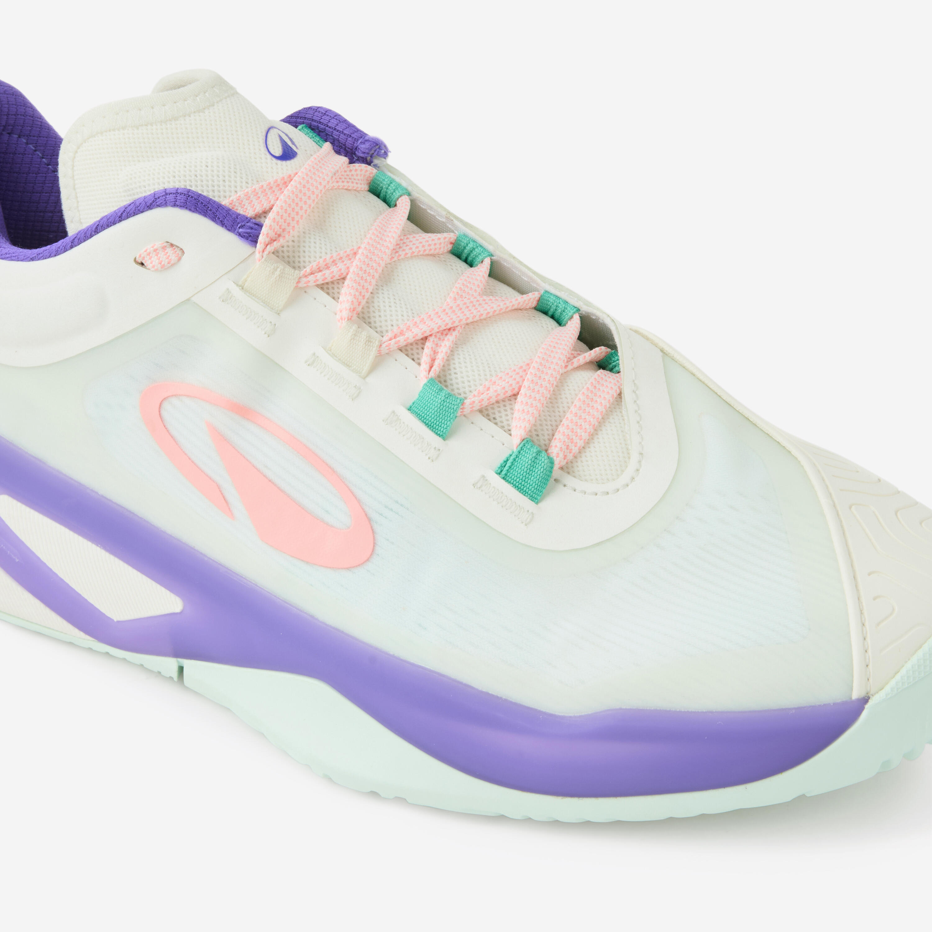 Kuikma Beyaz Kuikma Tüm Zeminler Kadın Tenis Ayakkabısı Unrupt Pro