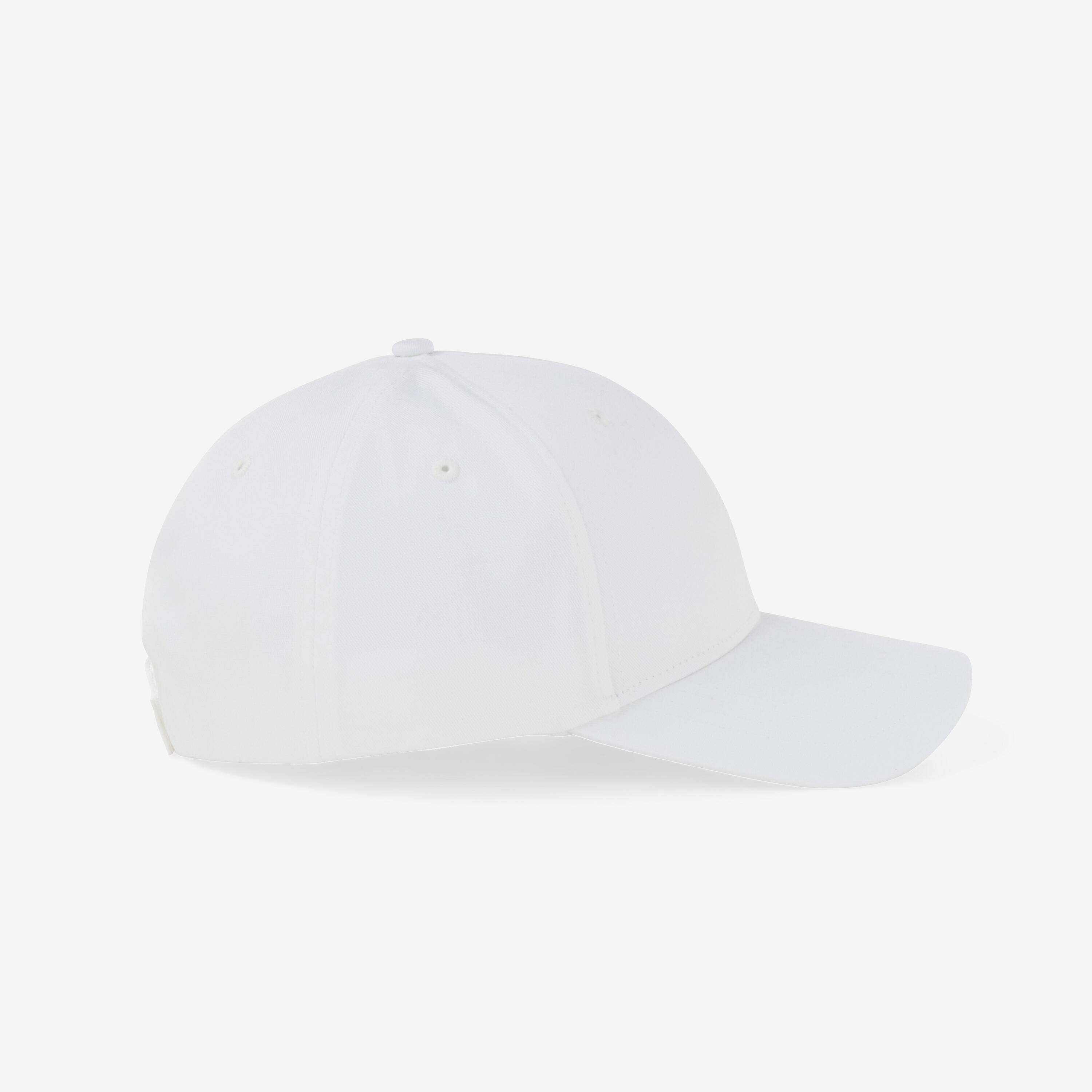 Golf cap MW500 white -  3