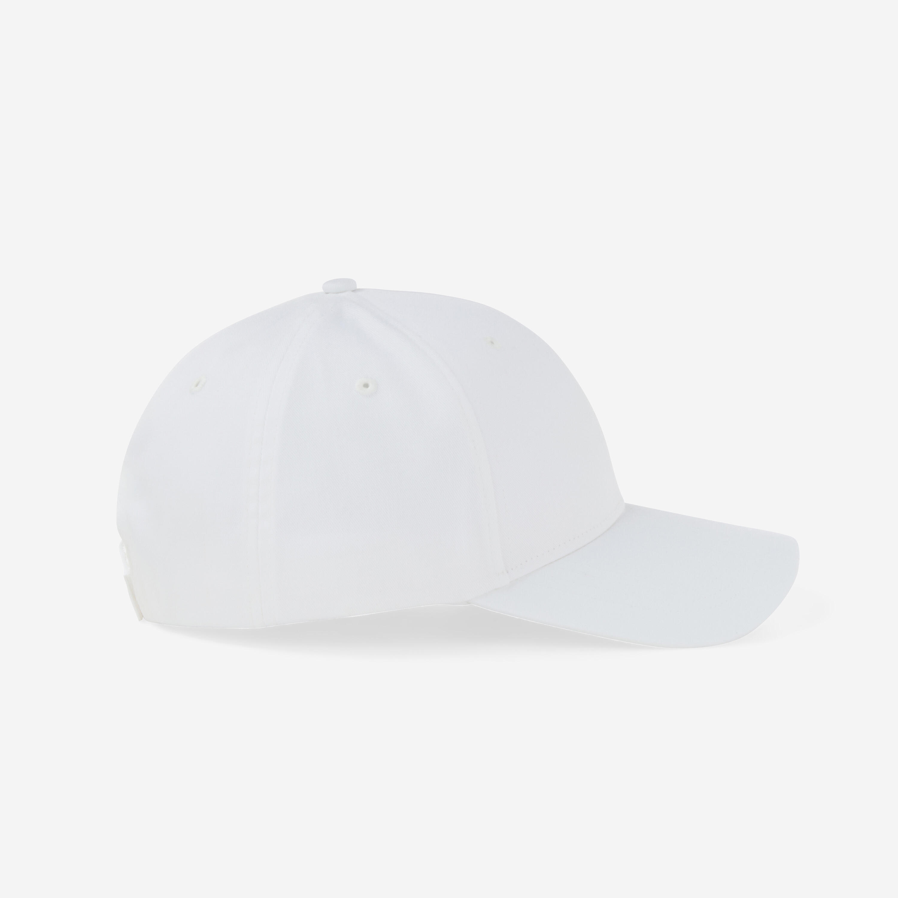 Casquette de golf, MW500 blanc 3/6