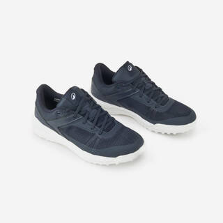 Breathable golf shoes, WW500 blue