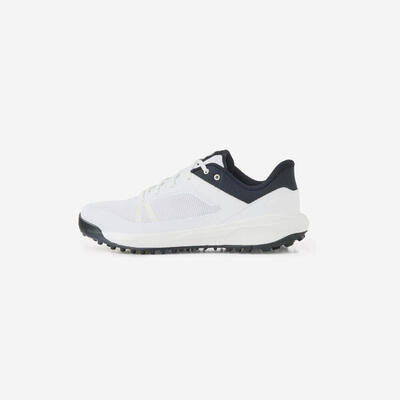 Scarpe golf adulto unisex WW 500 blu