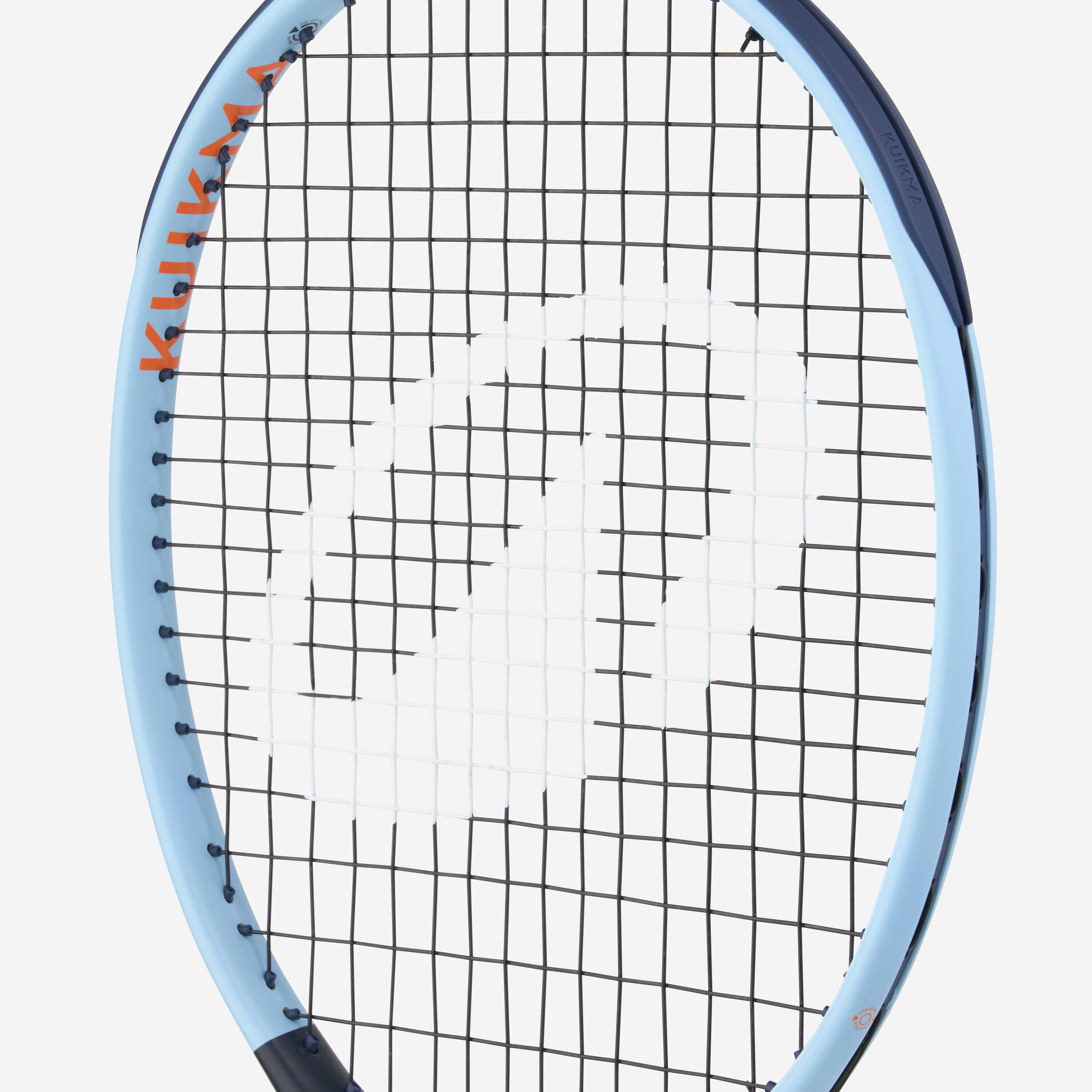 Adult Beginner Tennis Racket TR Easy Graph - Grey/Blue -  4