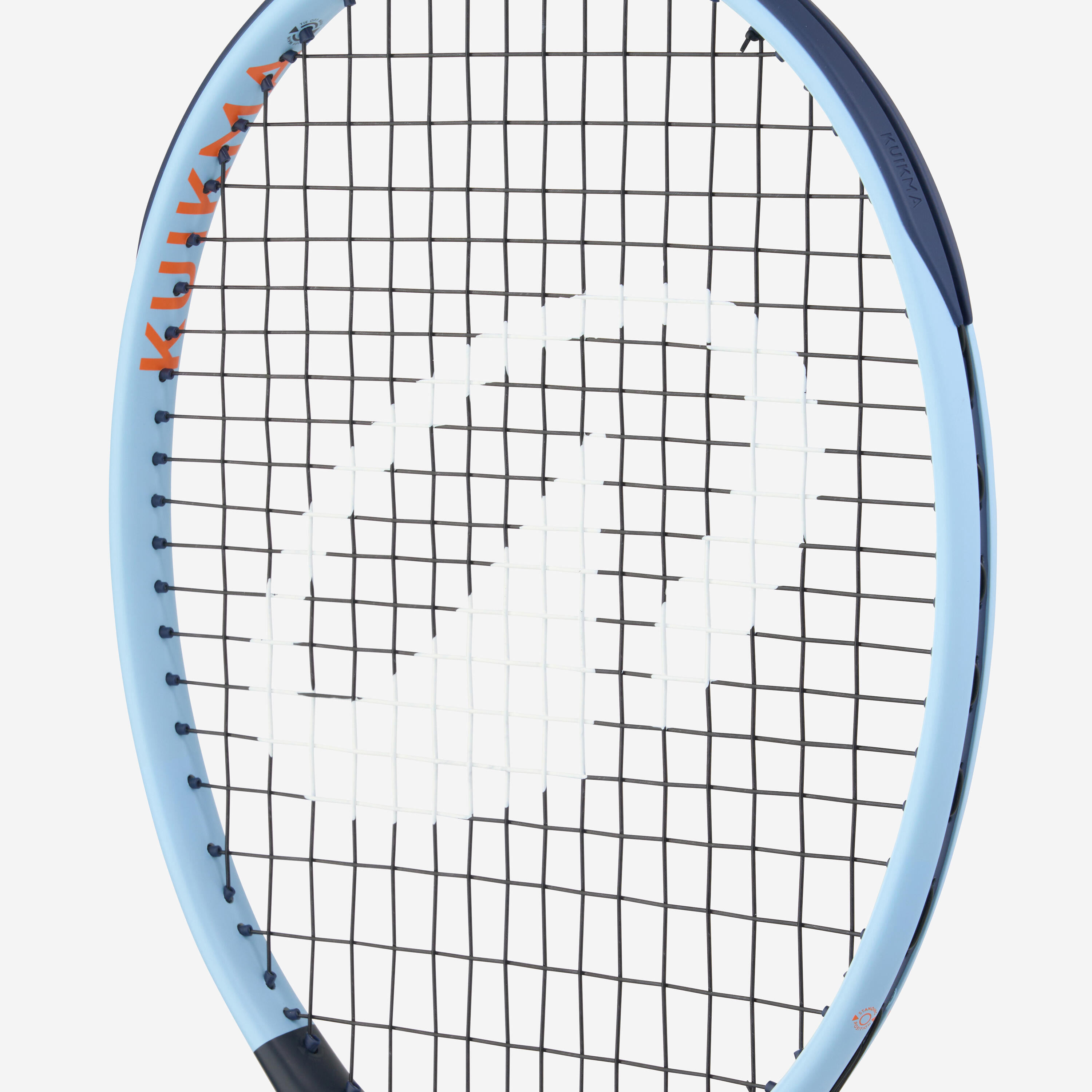 Yetişkin Tenis Raketi - Gri/Mavi - TR Easy Graph KUIKMA - Decathlon
